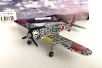 Model 1:72 Ki-43-II Hayabuza Samoloty II wojny De Agostini