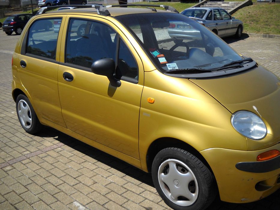 No estado em que se encontra