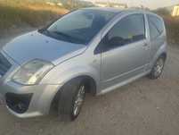 Citroen C2  VTR de 2009