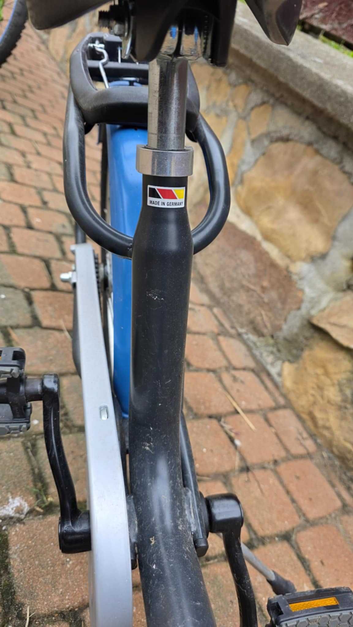Rower dziecięcy puky