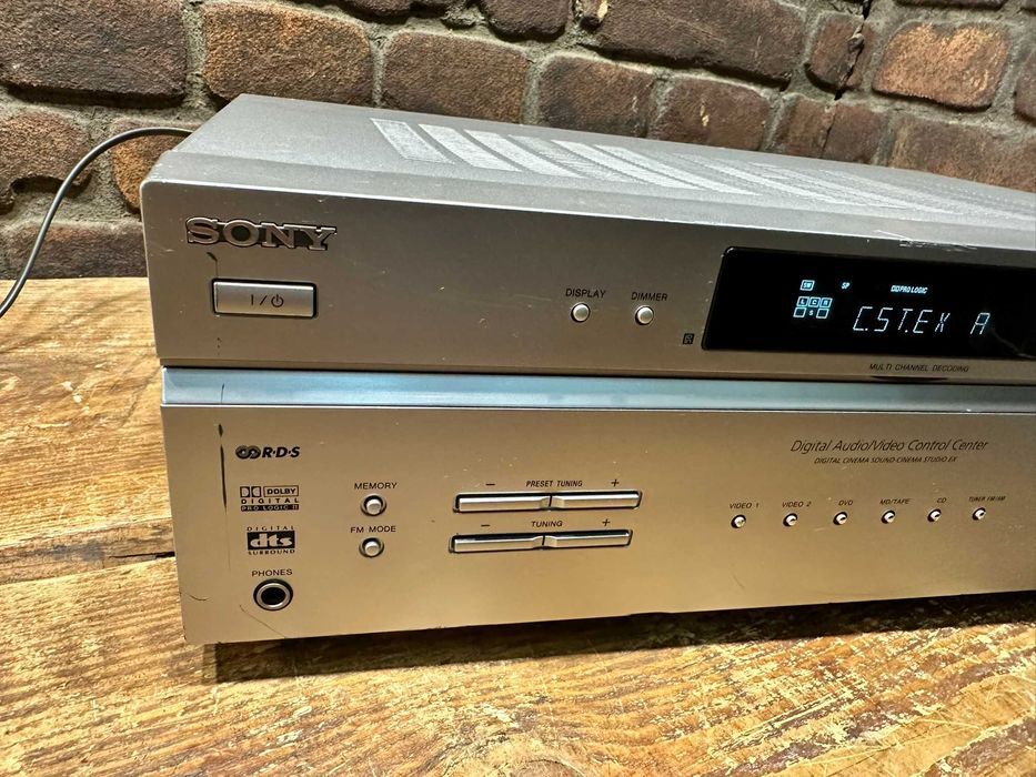 Amplituner Sony STR-DE 497P