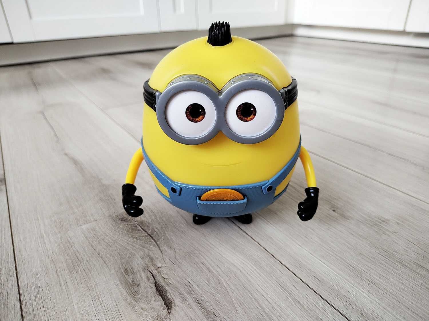 Mattel Interaktywny gadający Minionek Otto