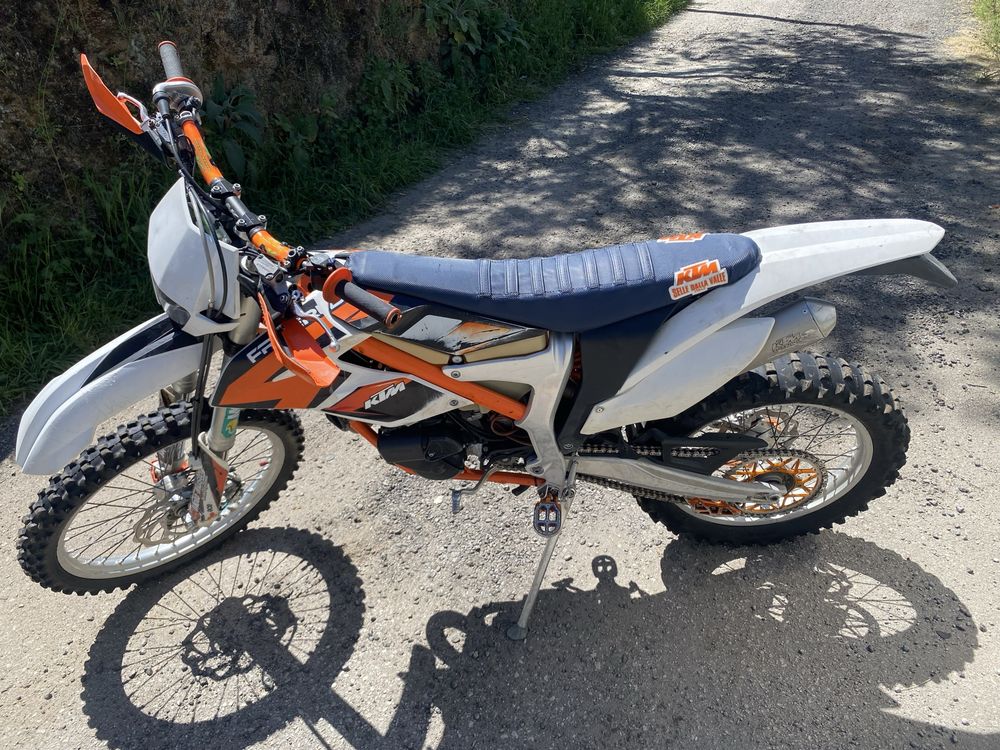 Ktm freeride 250cc 2t