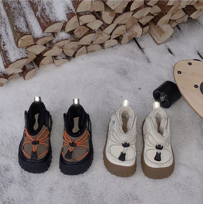 Зимові анатомічні  дитячі черевики