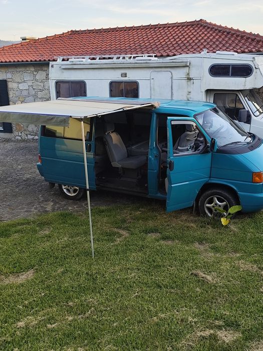 VW t4  1.9 TD e VW t4  caravelle 2.4D