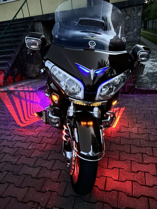 Honda Gold Wing 1800 (2008)