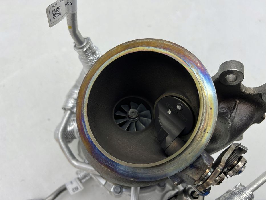 bmw mini f39 f40 f44 f45 f48 turbina turbosprężarka 2.0i 9845811