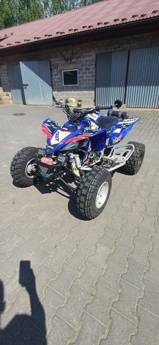 Quad Yamaha Yfz 450