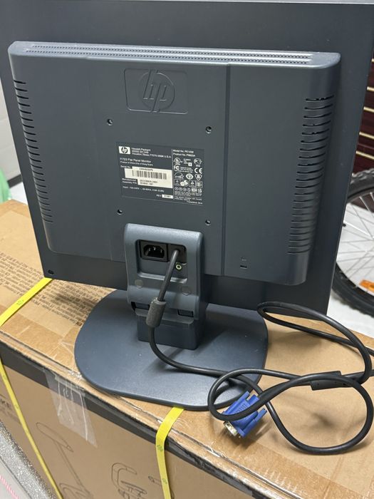 Monitor HP 15 polegadas