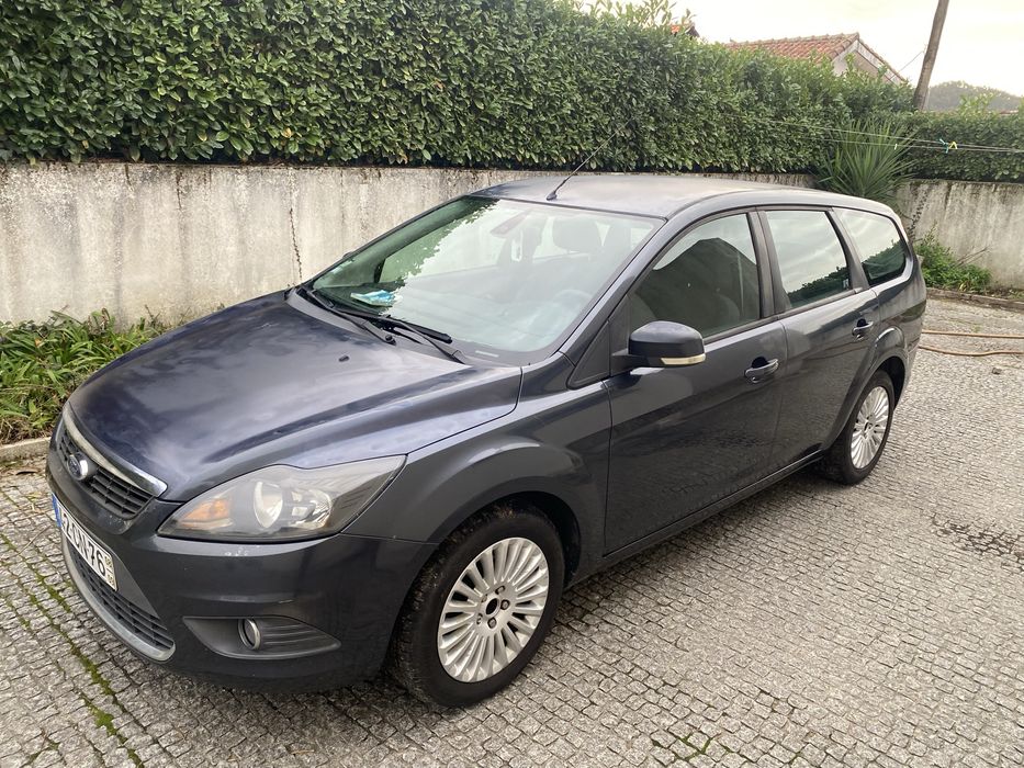 Ford Focus 1.6 TDCI  90cv