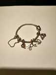 Pulseira pandora 16cm