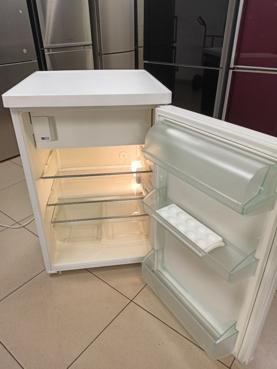 Міні холодильник Hansa QQ85ST. Вибір 50шт. Гарантія. Доставка.