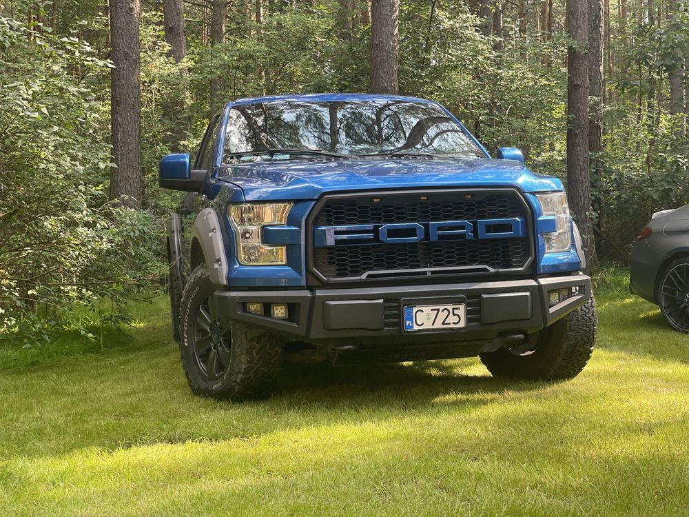 Ford f150 ecoboost Brutto