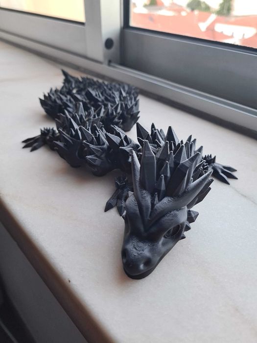 Dragão articulado NOVO