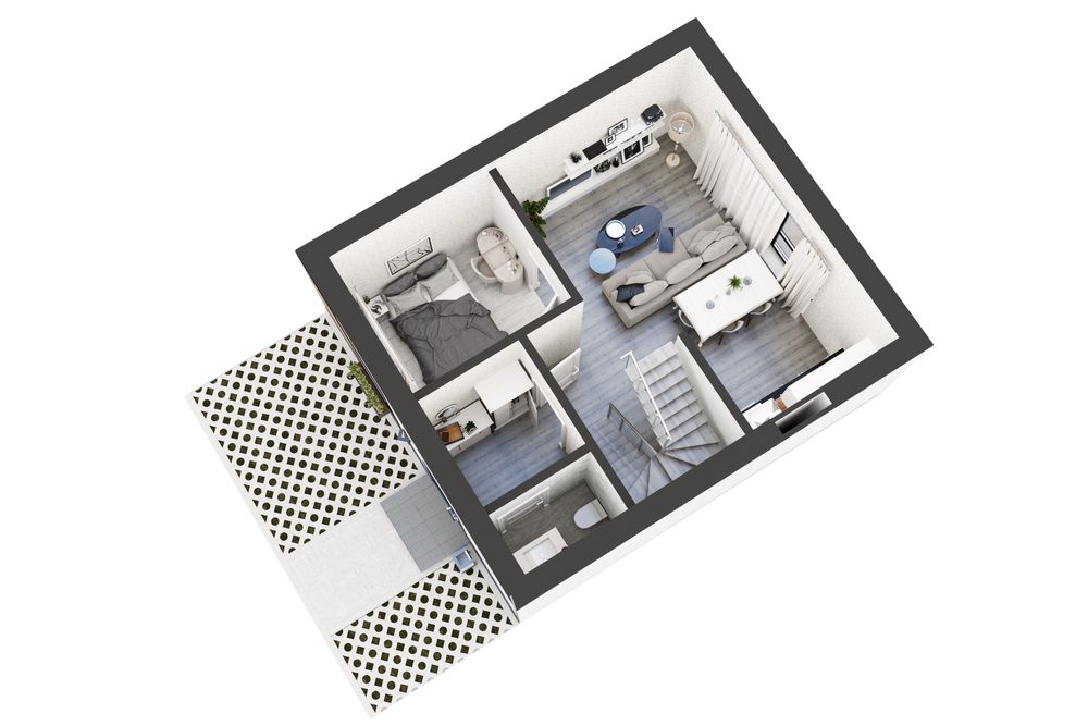 Таунхауси біля Річ Тауна ‼️570$ /м2. ЦЕНТР. Комунікаціі і ГАЗ