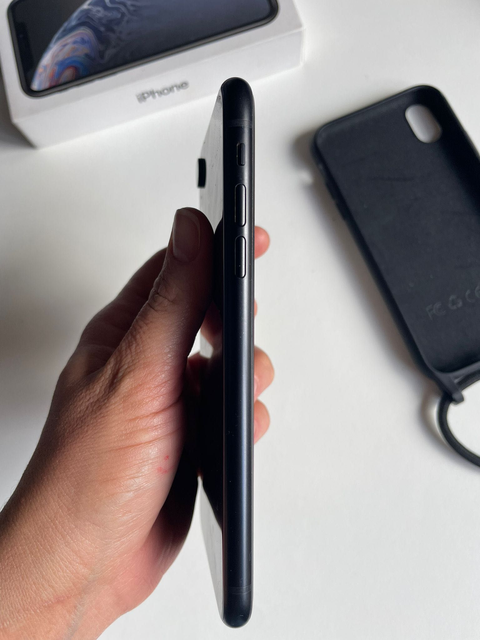 Iphone XR 64gb preto