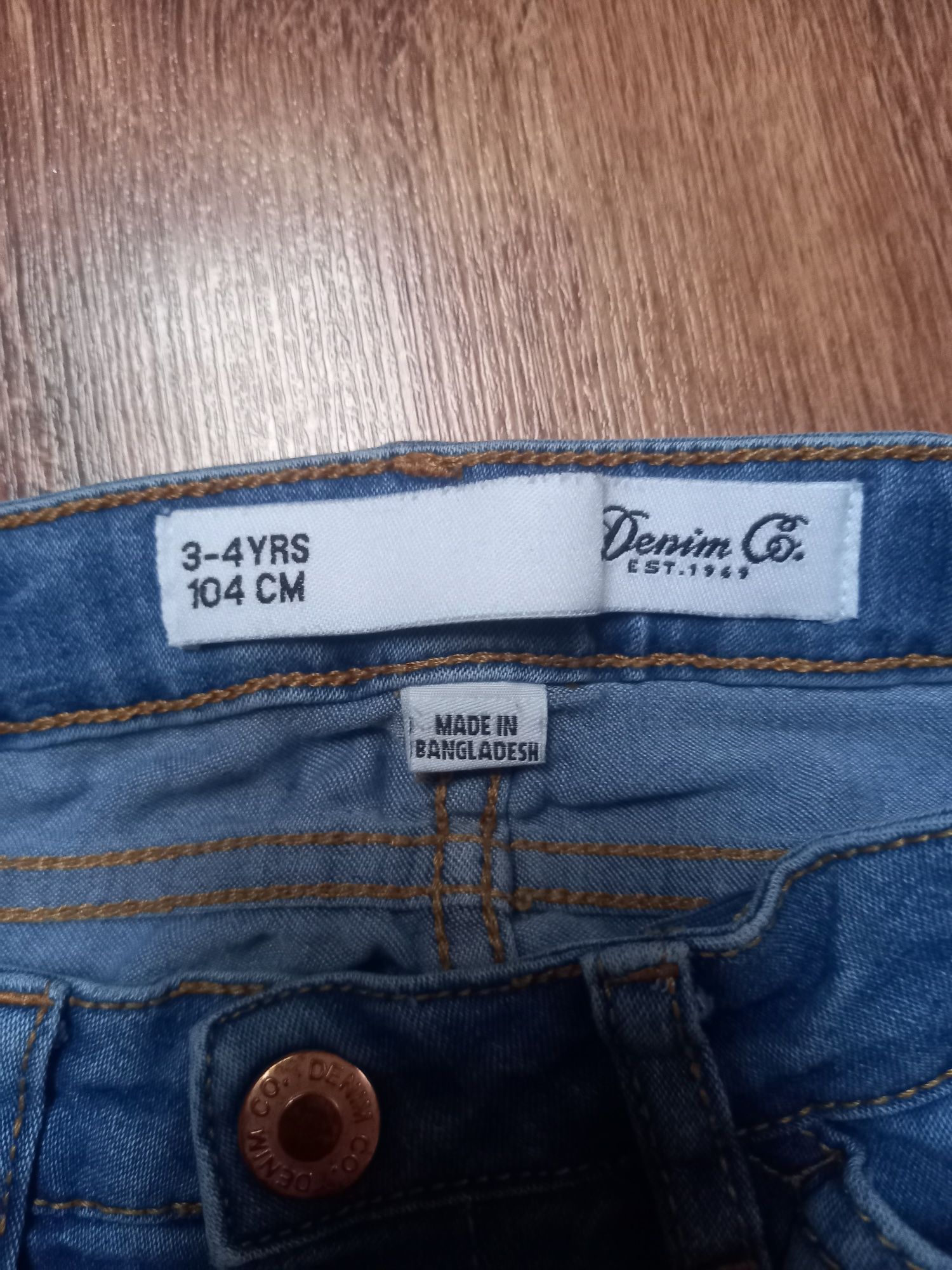 Spódnica jeansowa Denim Co r.104