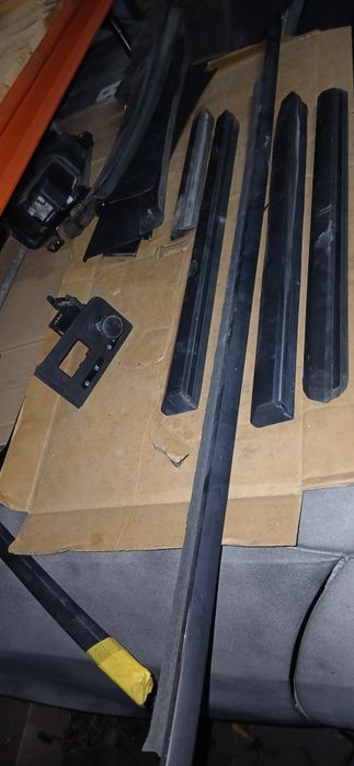 Varias peças BMW E30