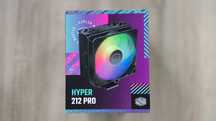 chłodzenie Cooler Master Hyper 212 Pro