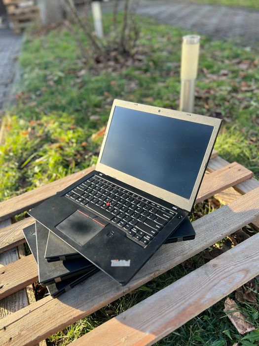 АКЦІЯ!Ноутбук Lenovo ThinkPad L480/14/FullHD/I5-8/8/240/гарантія9міс