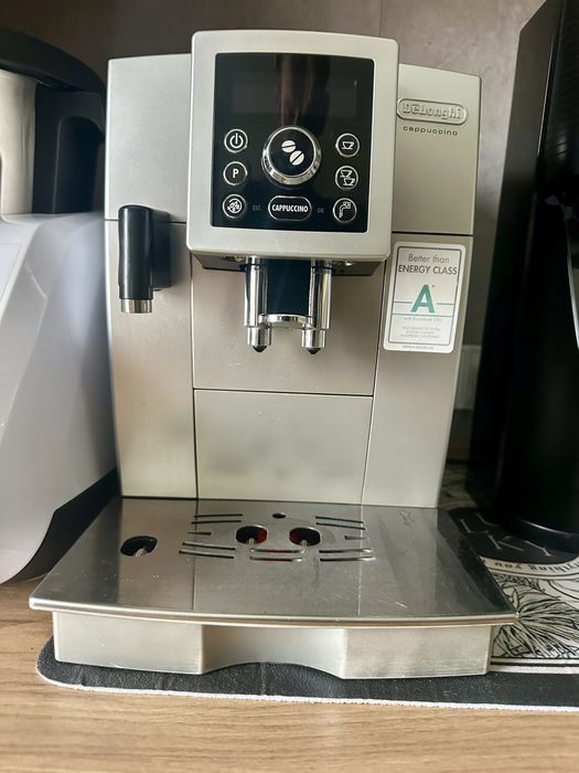 Ekspres DeLonghi ECAM 23.460.s cappuccino