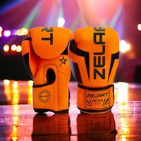 Боксерские перчатки (Рукавиці для боксу, Кібоксинг, Тайскький бокс) Y5