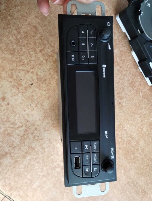 radio Opel Vivaro B Trafic III 9345.8575