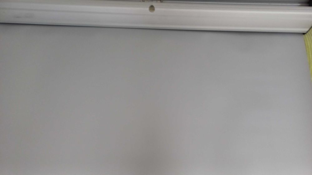 Tela para projecção