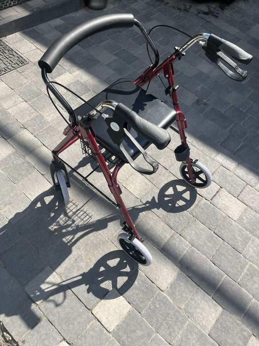 Chodzik balkonik rehabilitacyjny Timago