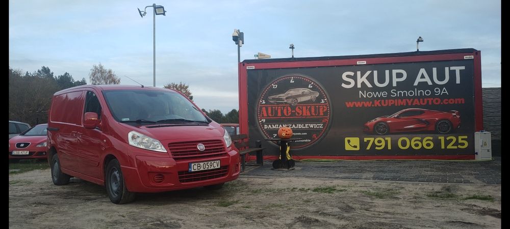 KUPIMY AUTA DO 50.000 ZŁ Zapłacimy najwięcej w kujawsko-pomorskie