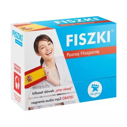Fiszki Język Hiszpański &Ndash; Poznaj Hiszpanię Cztery Głowy