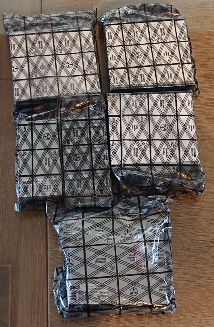 Czytnik kart pamięci. Nowe. 5 szt. Komputer stacjonarny