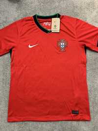 Camisola Principal Portugal 2024