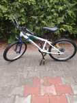Rower Rockrider koła 20"