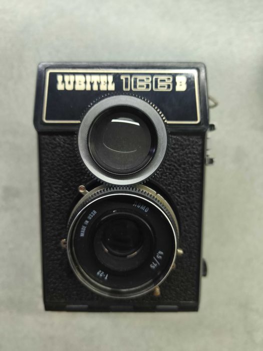 Lomo Lubitel 166B