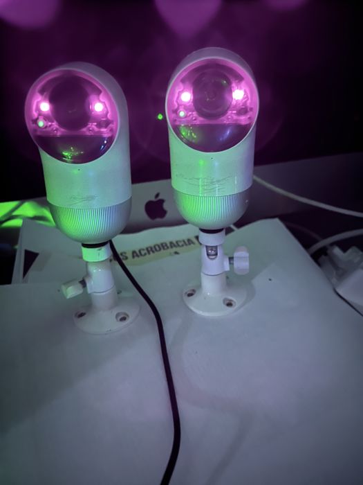 Asus Zen Eye Hub + 2 Cameras - para peças / reparação