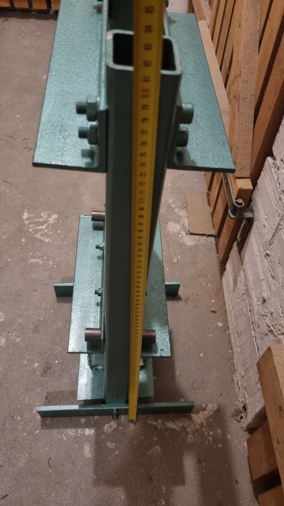 Prasa hydrauliczna stelaż rama