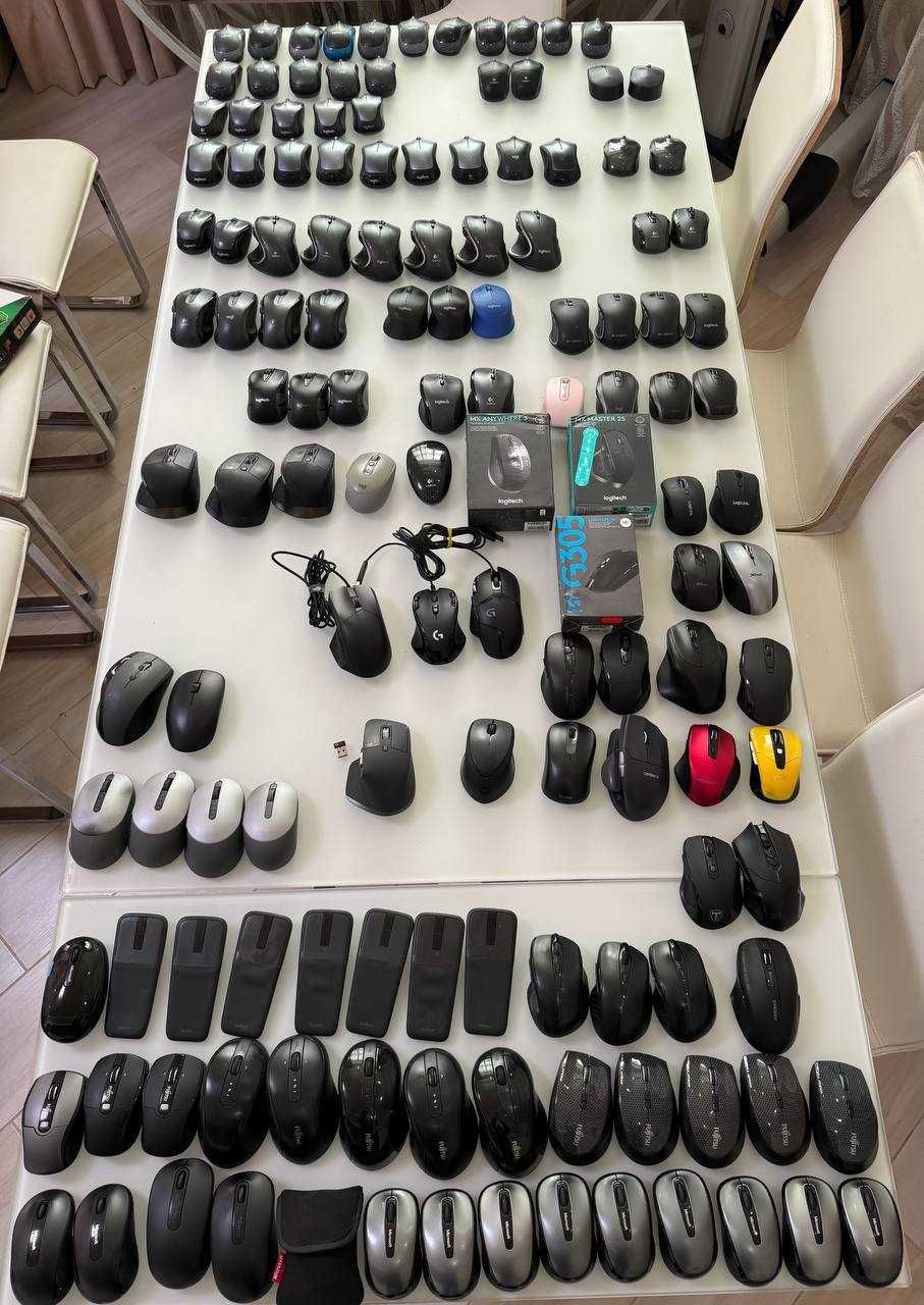 Мишка Logitech MX Master