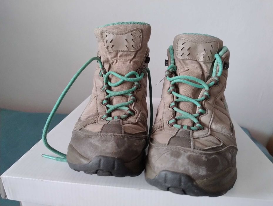 Buty Quechua CS Novadry rozmiar 38