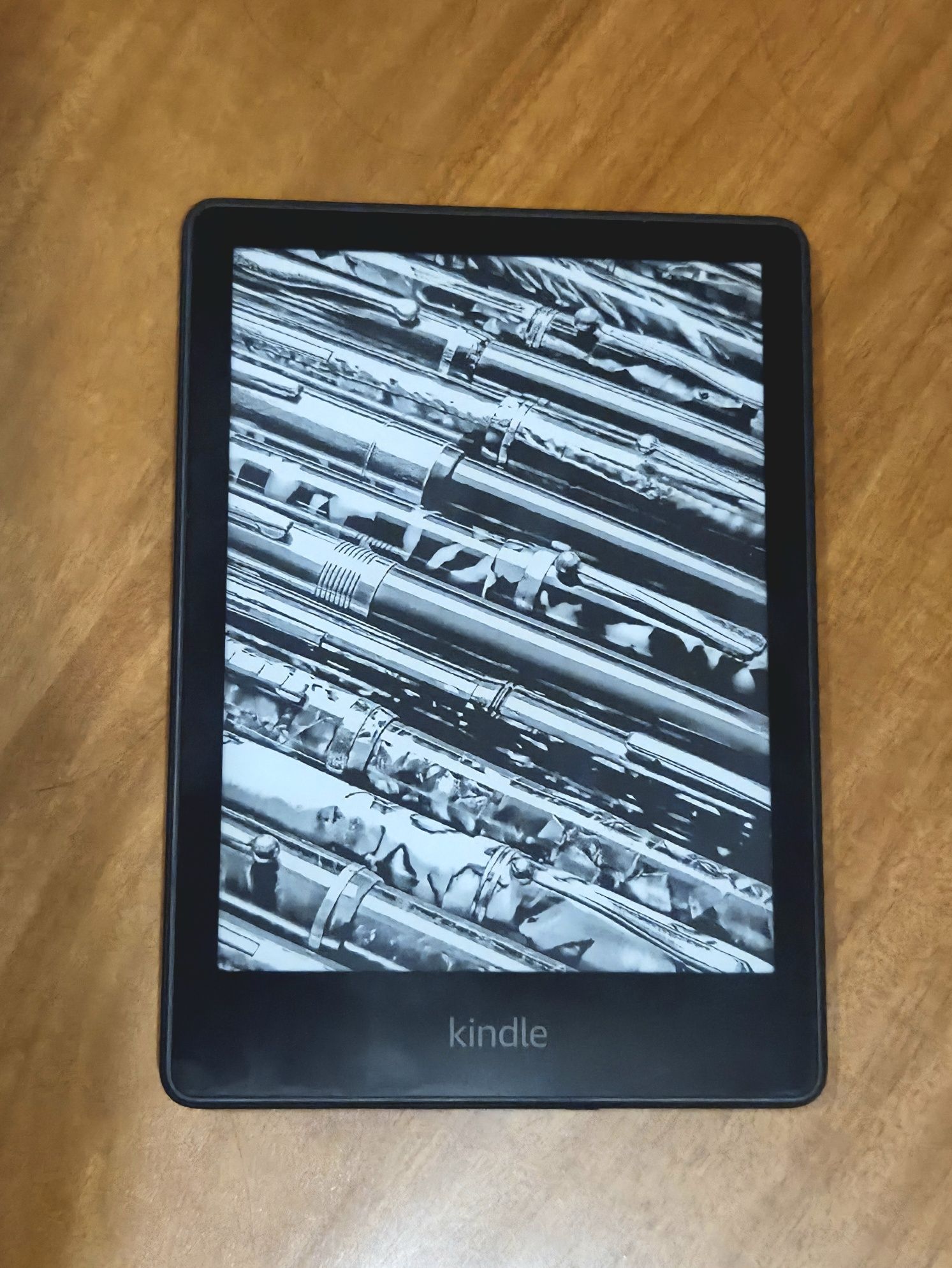kindle paperwhite 11th generation + capa transparente