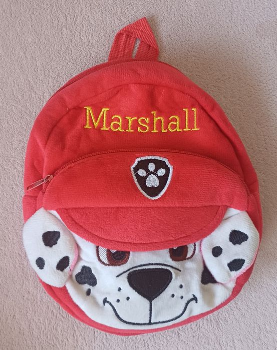 Mały plecak Marshall Psi Patrol
