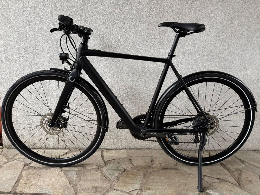Rower elekryczny Orbea Gain F25 Cube Scott Canyon KTM Trekking M