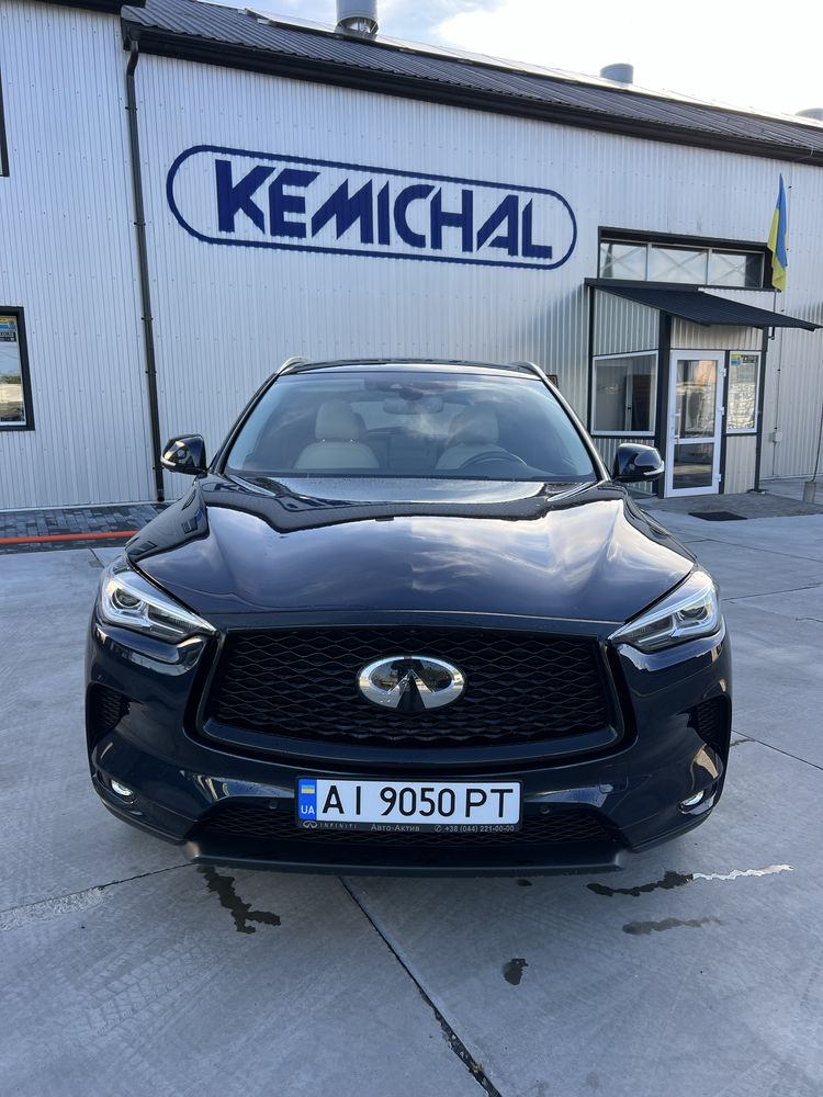 Продам Infiniti QX50 2019рік