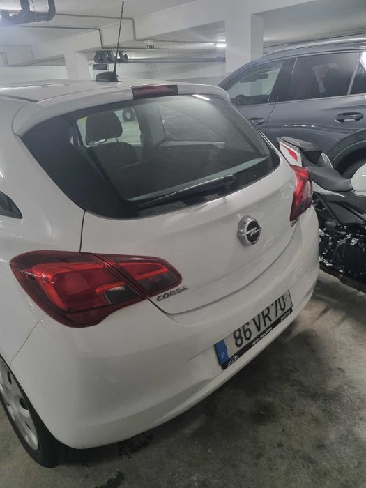 Opel corsa comercial 1.3 cdti 95 cv 2018