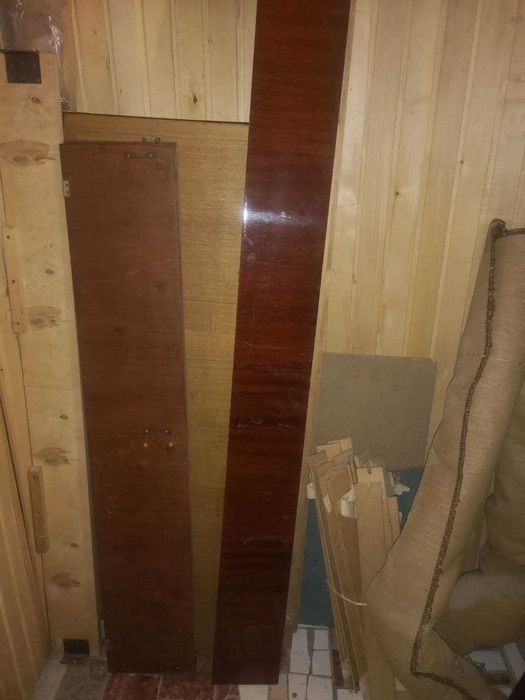 Ліжко двоспальне СРСР