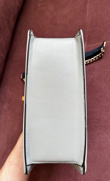 Сумка через плече женская маленькая б/у