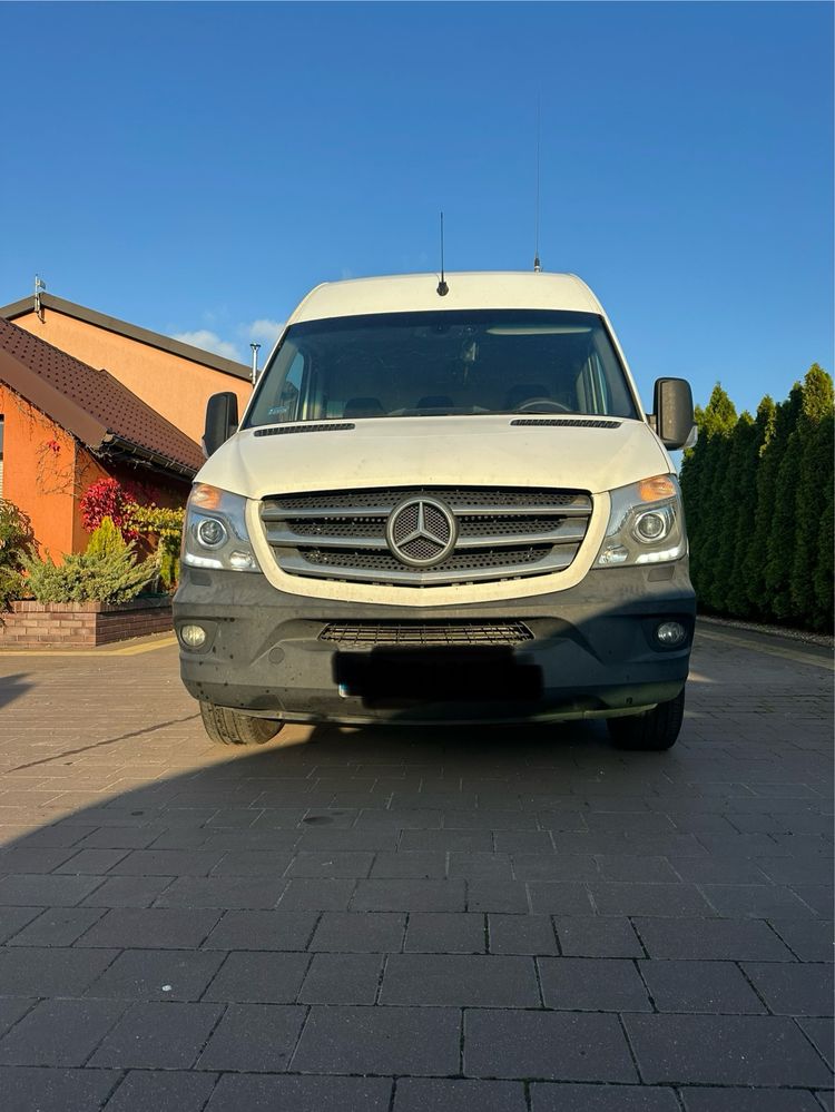 Mercedes Sprinter 319 CDI