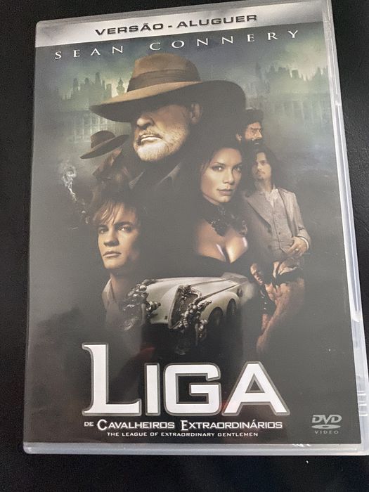 Dvd’s originais como novos!!!