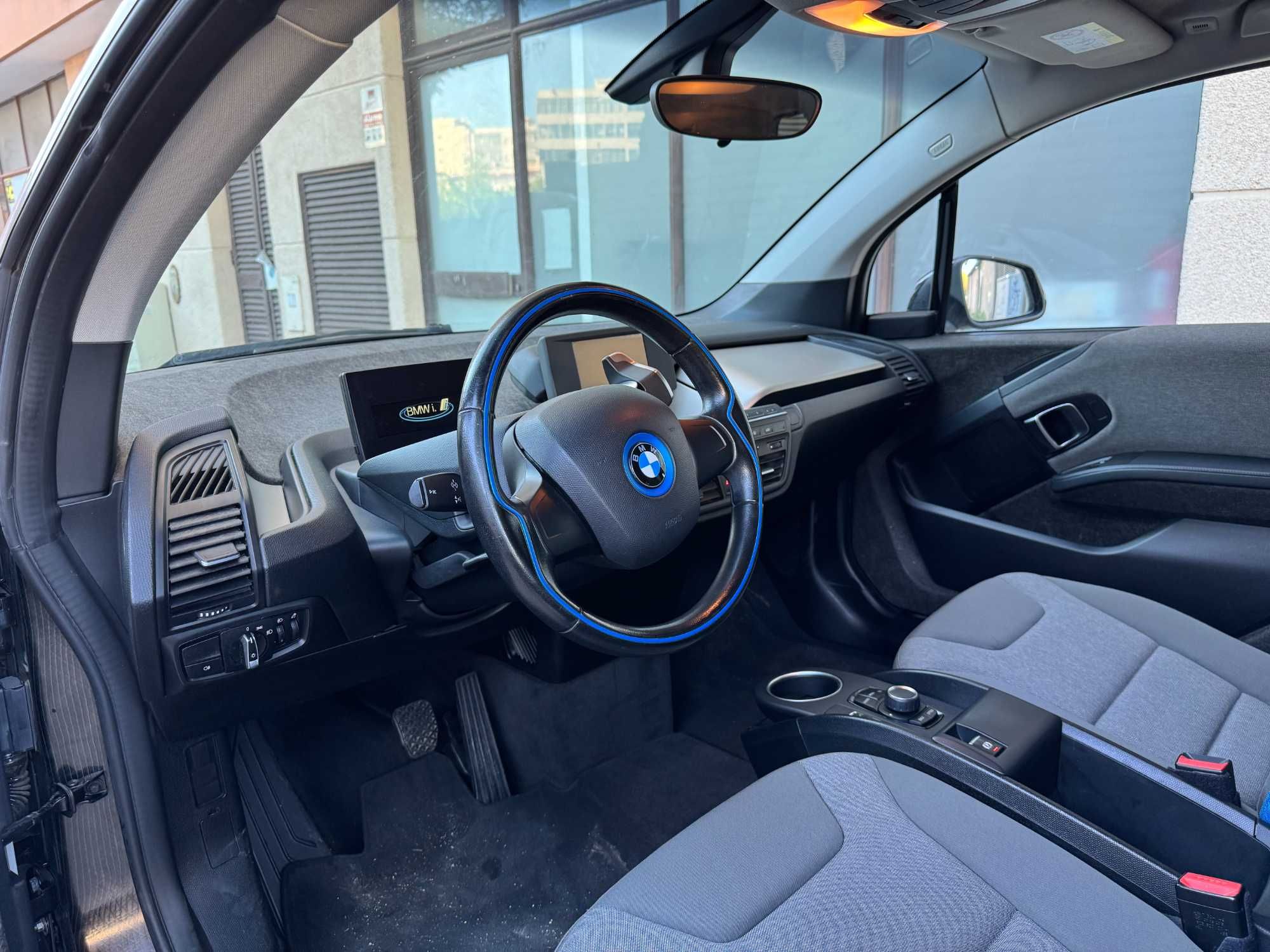 BMW i3 ELETRICO 94Ah
