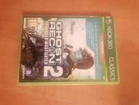 Gra Xbox 360 ghost recon 2